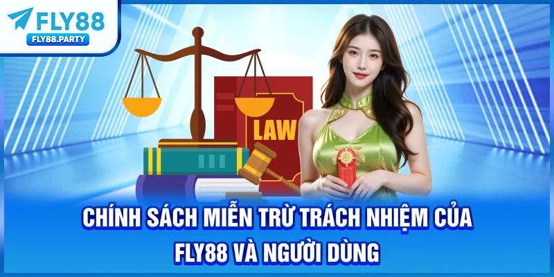 Chính Sách Miễn Trừ Trách Nhiệm Của FLY88 Và Người Dùng