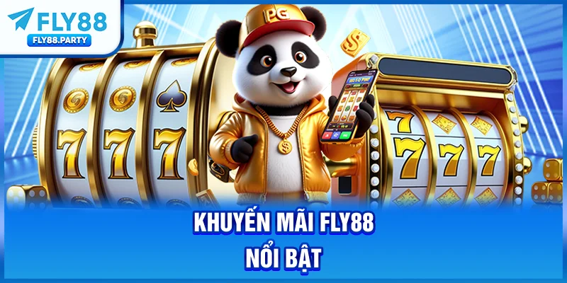 khuyến mãi FLY88 nổi bật